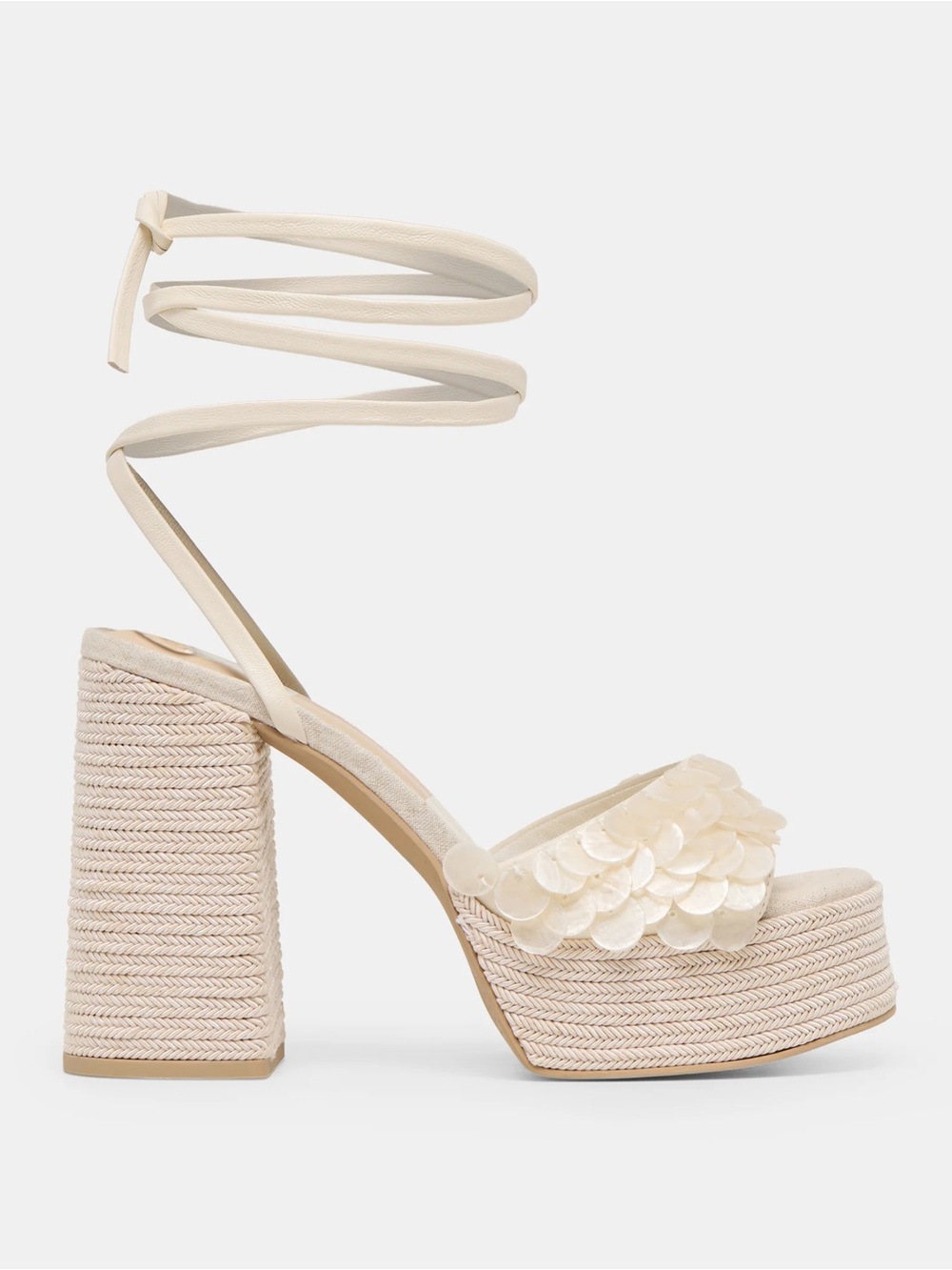 Dolce Vita Dorthy Confetti Shell Heels